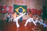 Roda de Capoeira: Bambu & Rui